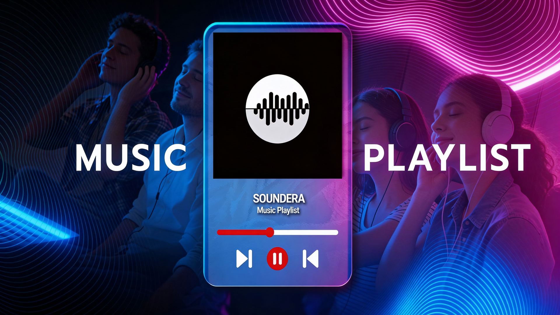 Playlist Banner
